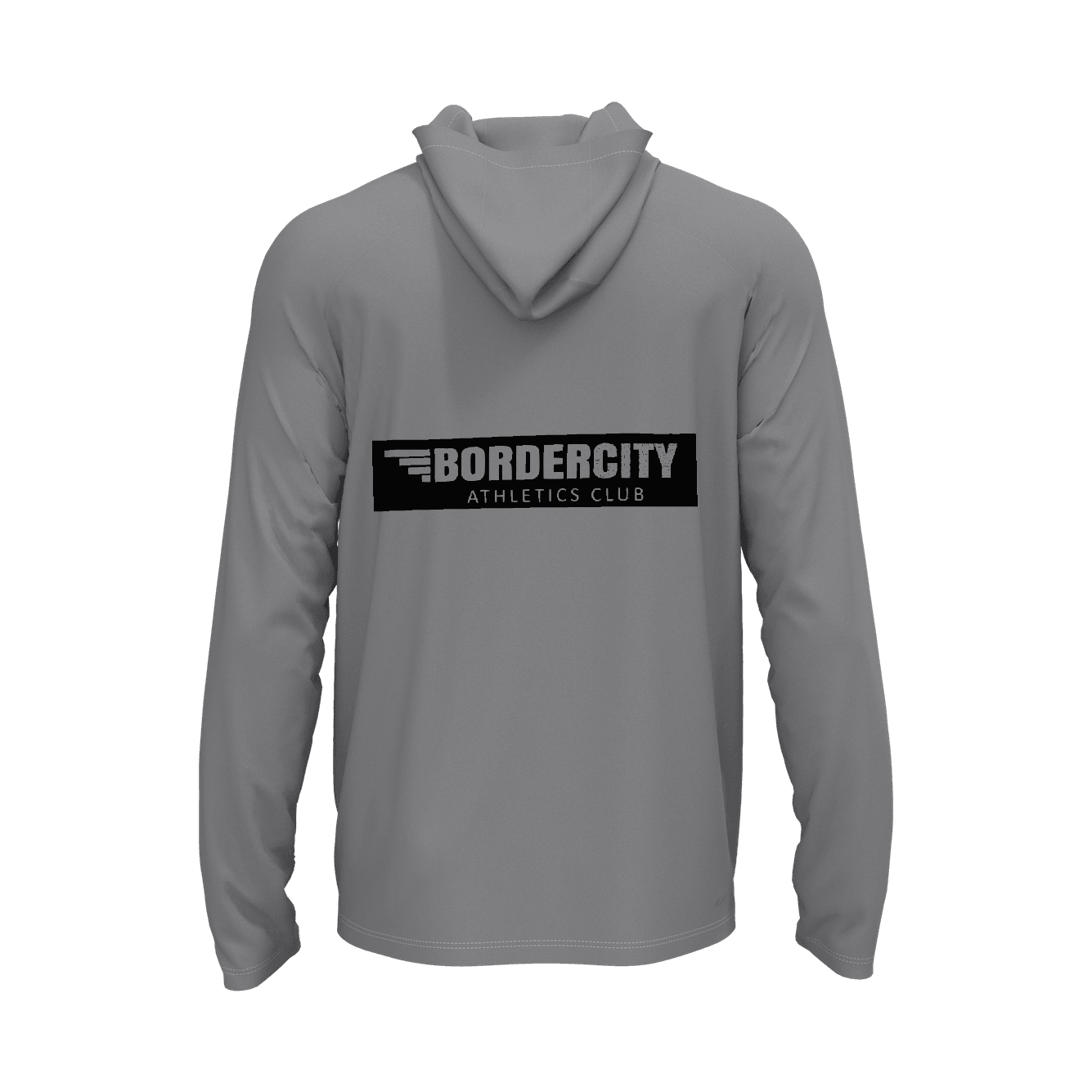 Men's Training Jacket Grey