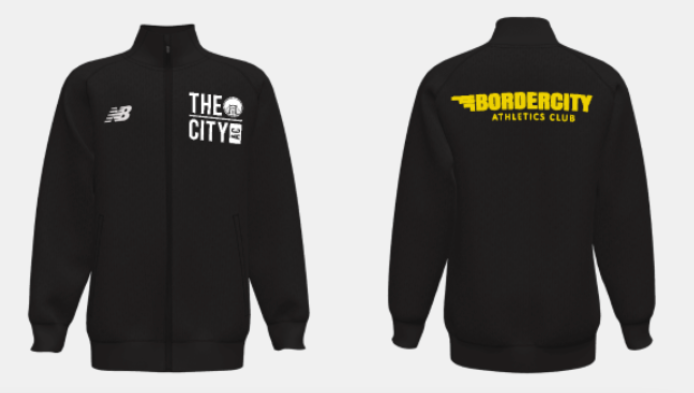 Youth Training Jacket