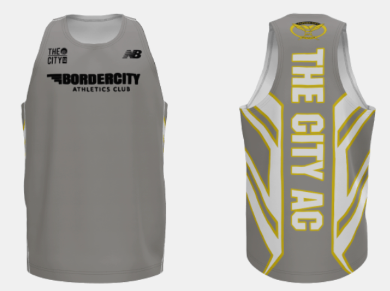 Men's Singlet