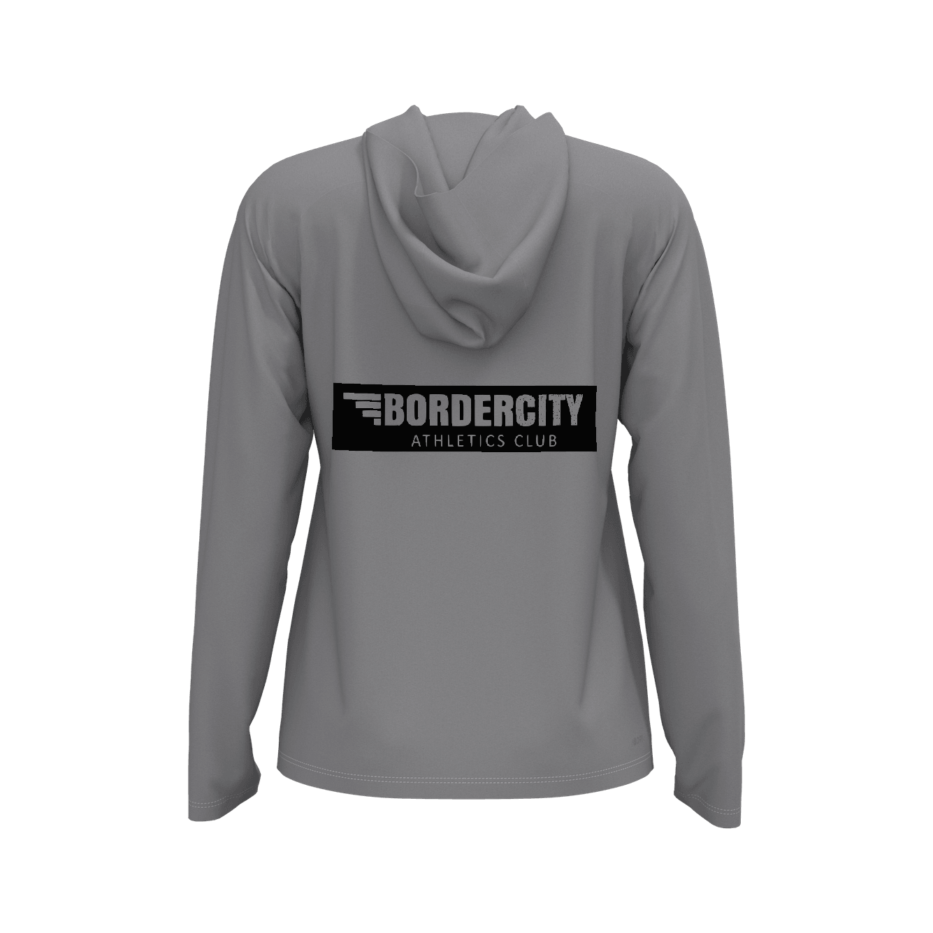 Women's Training Jacket Grey