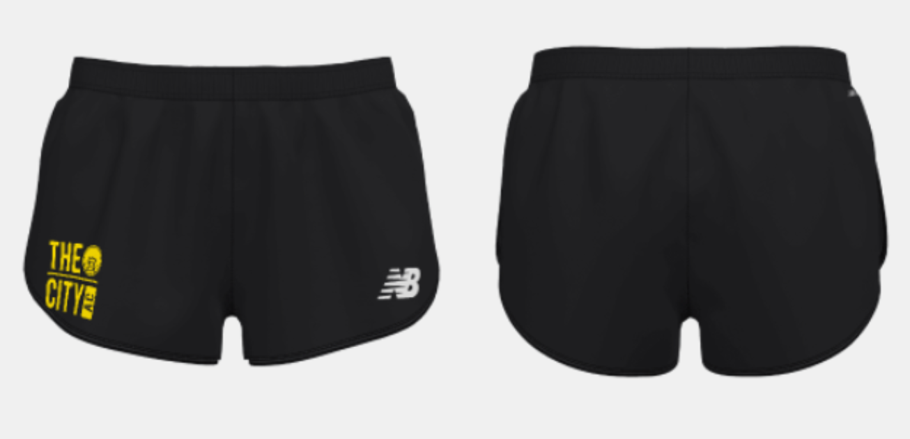 Women's Split Shorts